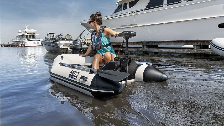 Yamaha �oln YAM240Tender    motor 2,5KS - 2022