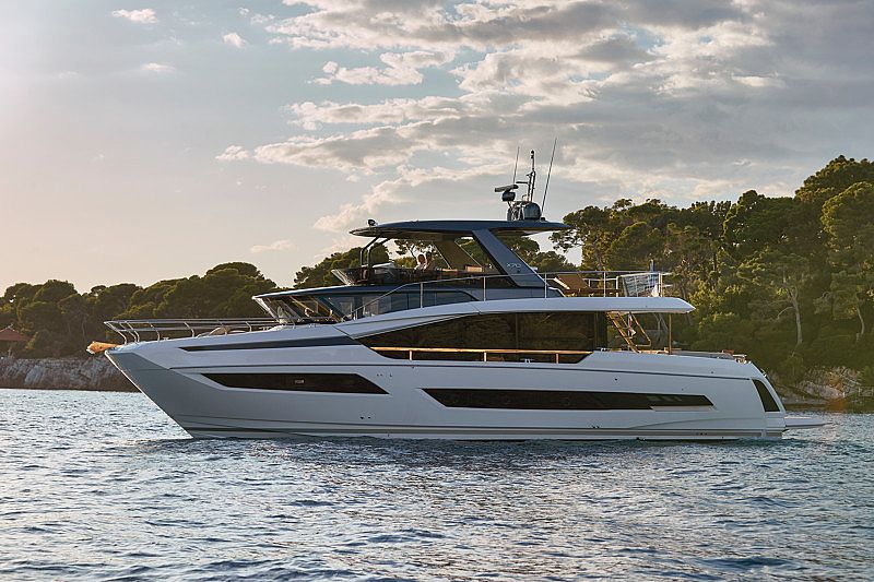 Jeanneau PRESTIGE X70 - 2023
