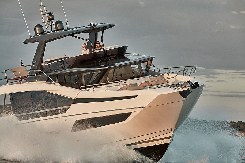 Jeanneau PRESTIGE X70 - 2023