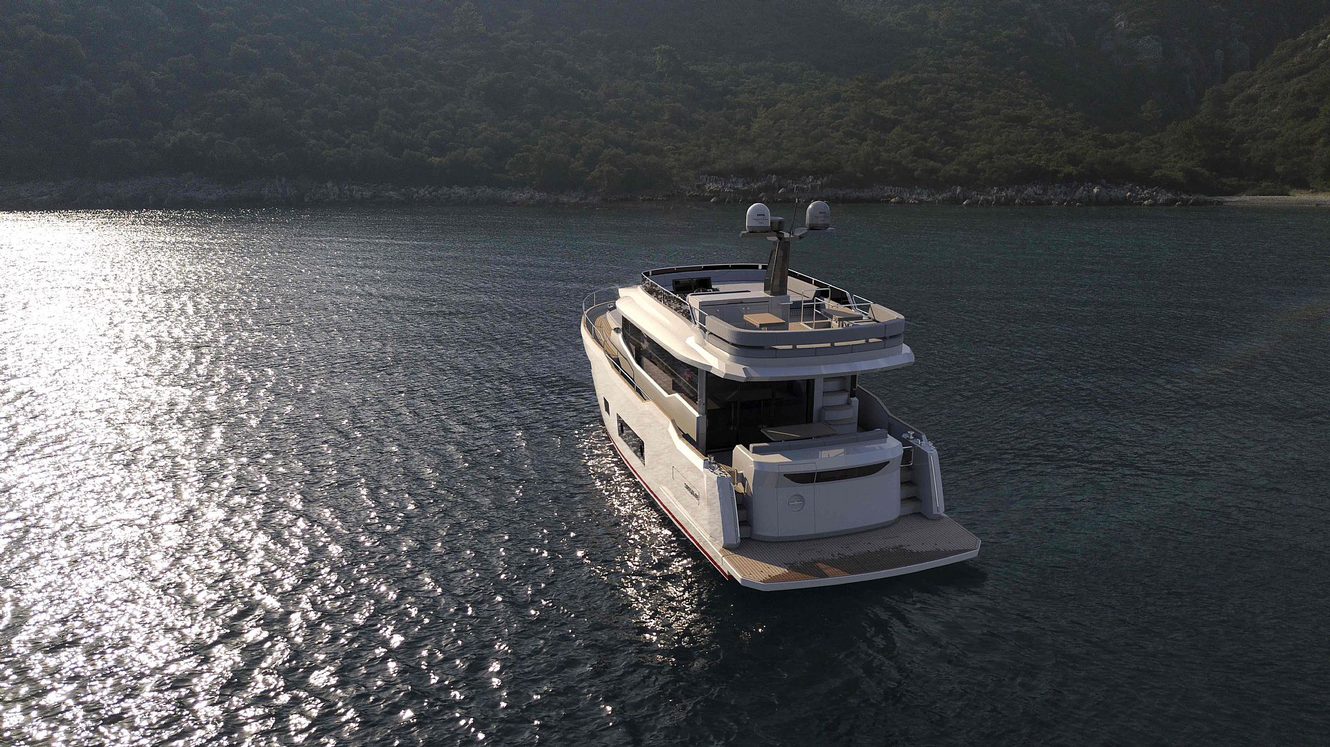 Sirena Yachts NEW  Sirena 48 - 2025