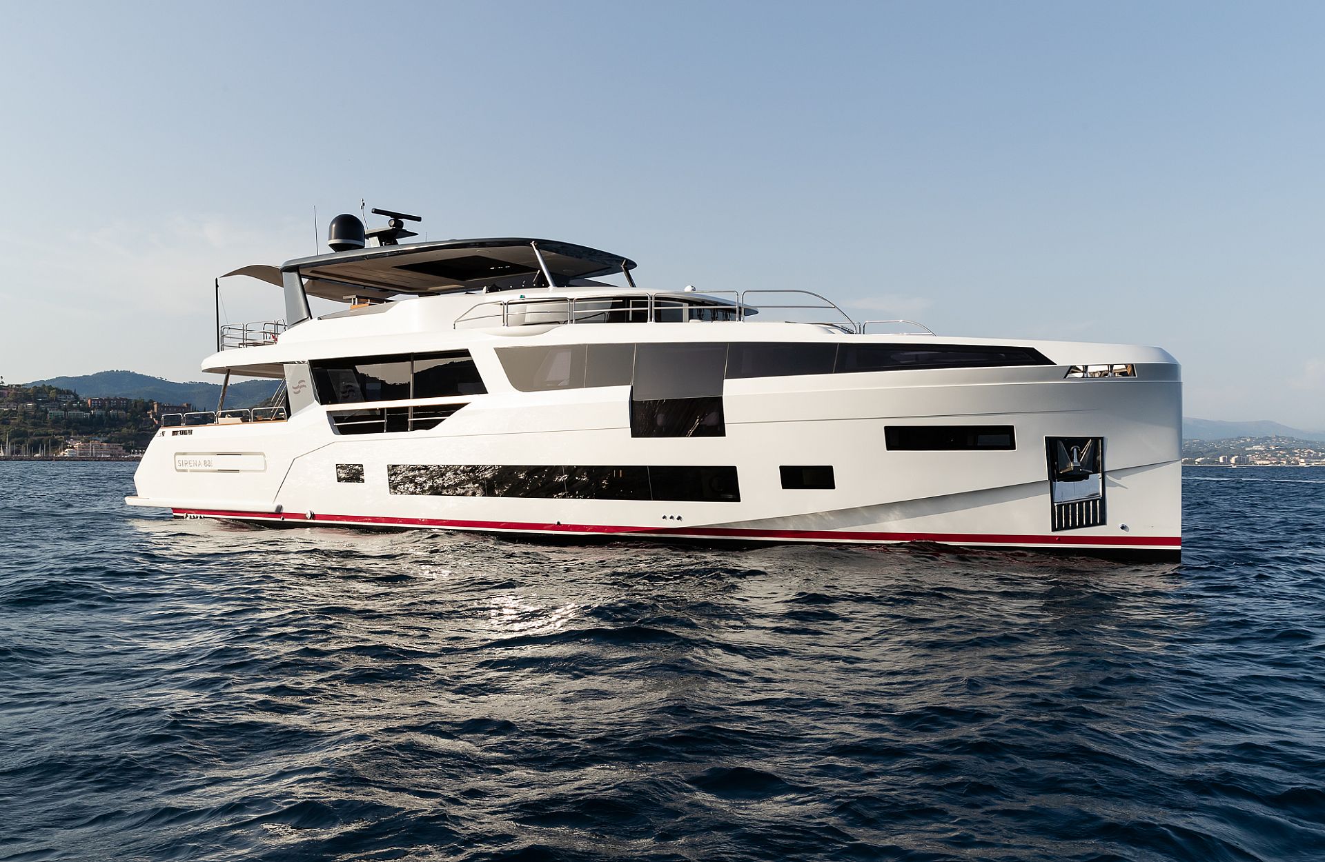 Sirena Yachts Sirena 88 - 2026