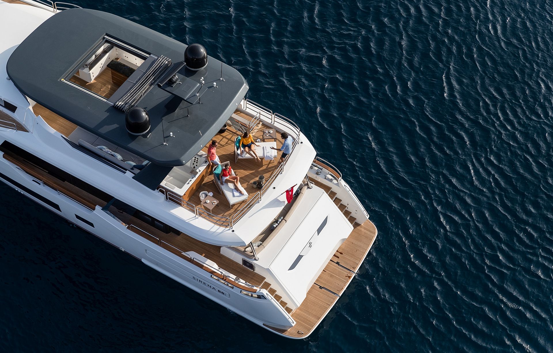 Sirena Yachts Sirena 88 - 2026