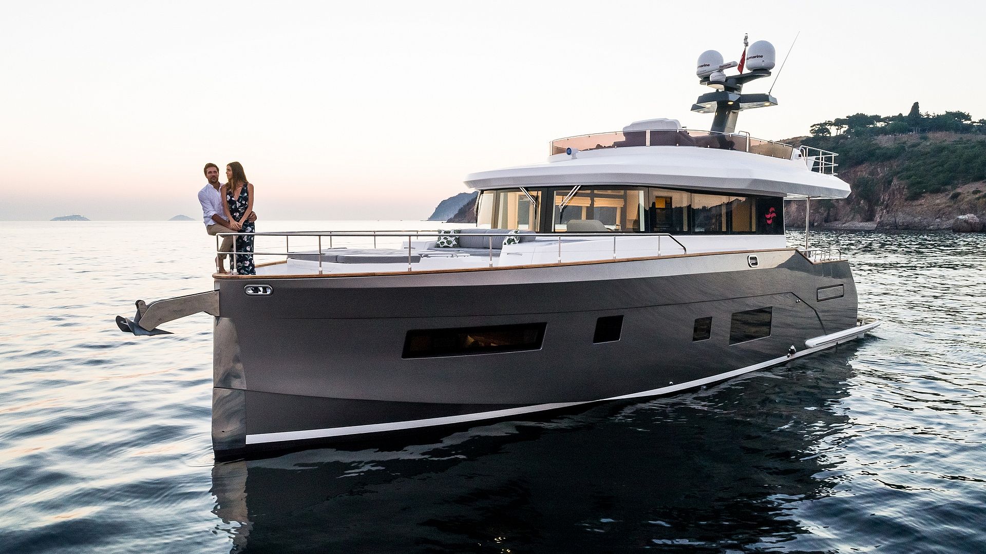Sirena Yachts Sirena 58 - 2023