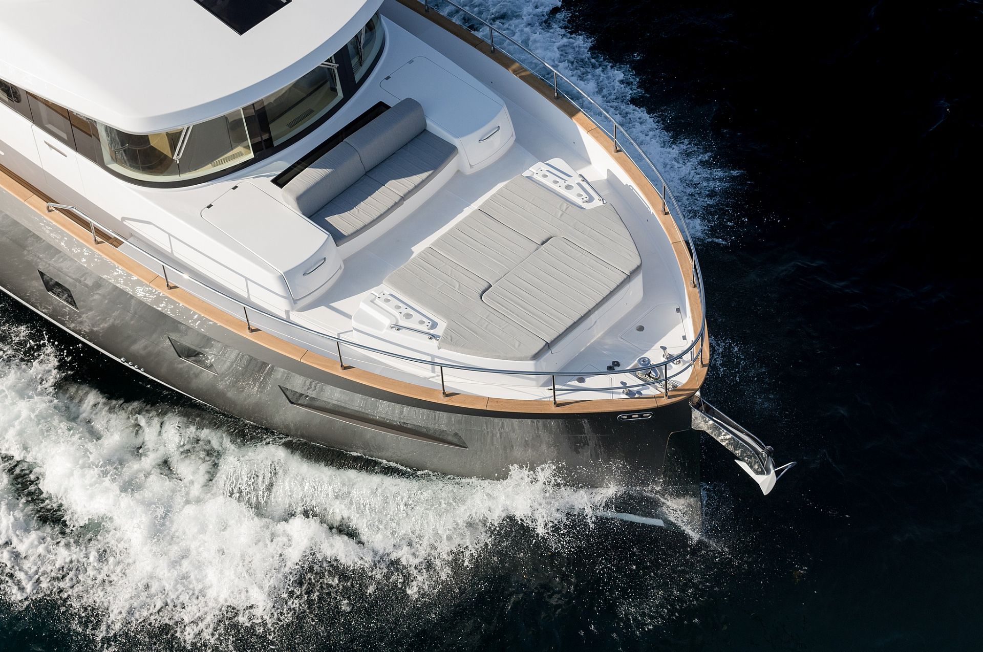 Sirena Yachts Sirena 58 - 2023