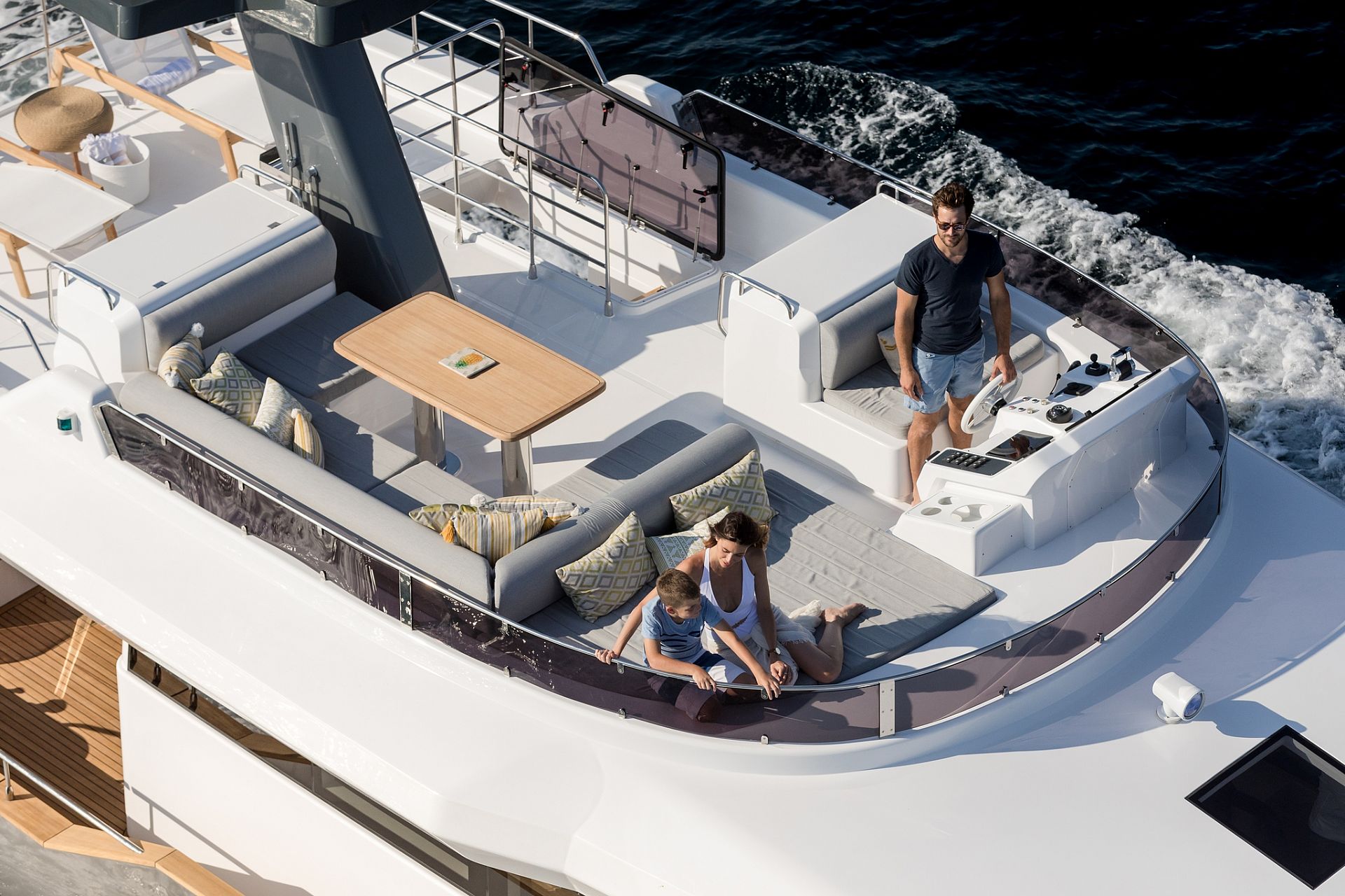Sirena Yachts Sirena 58 - 2023