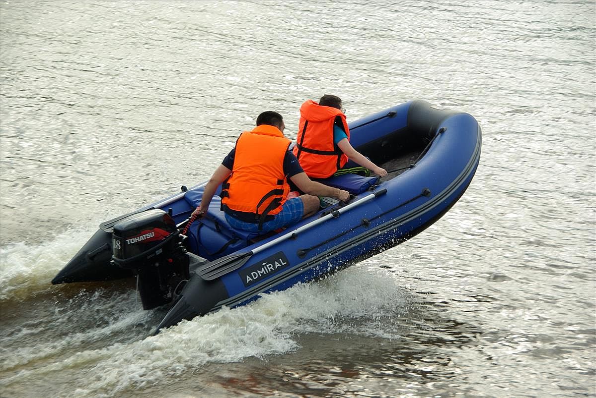 Admiral 360 Sport - Alu Floor - 2021