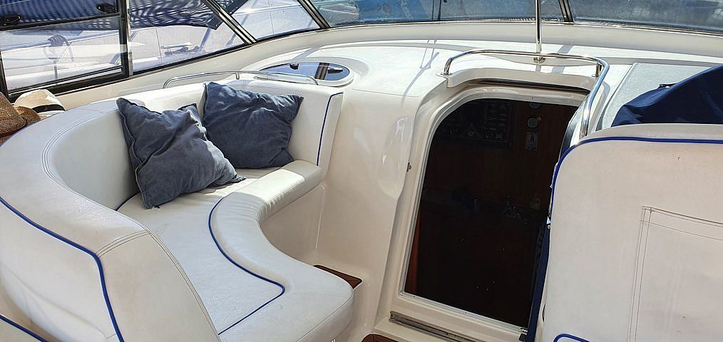 Bavaria 42 HT - 2007
