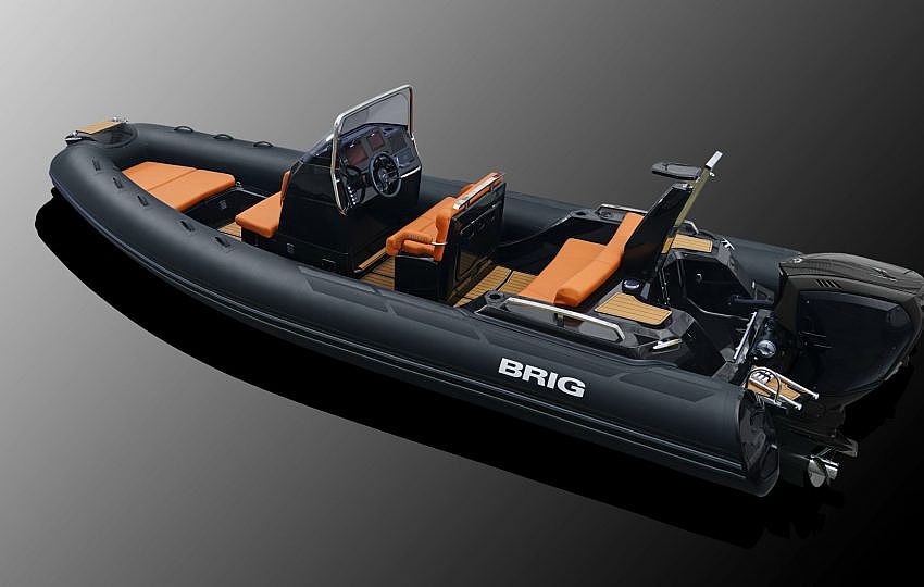Brig Eagle 6.7   motor   dodatna oprema - AKCIJA - 2022