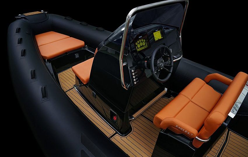Brig Eagle 6.7   motor   dodatna oprema - AKCIJA - 2022