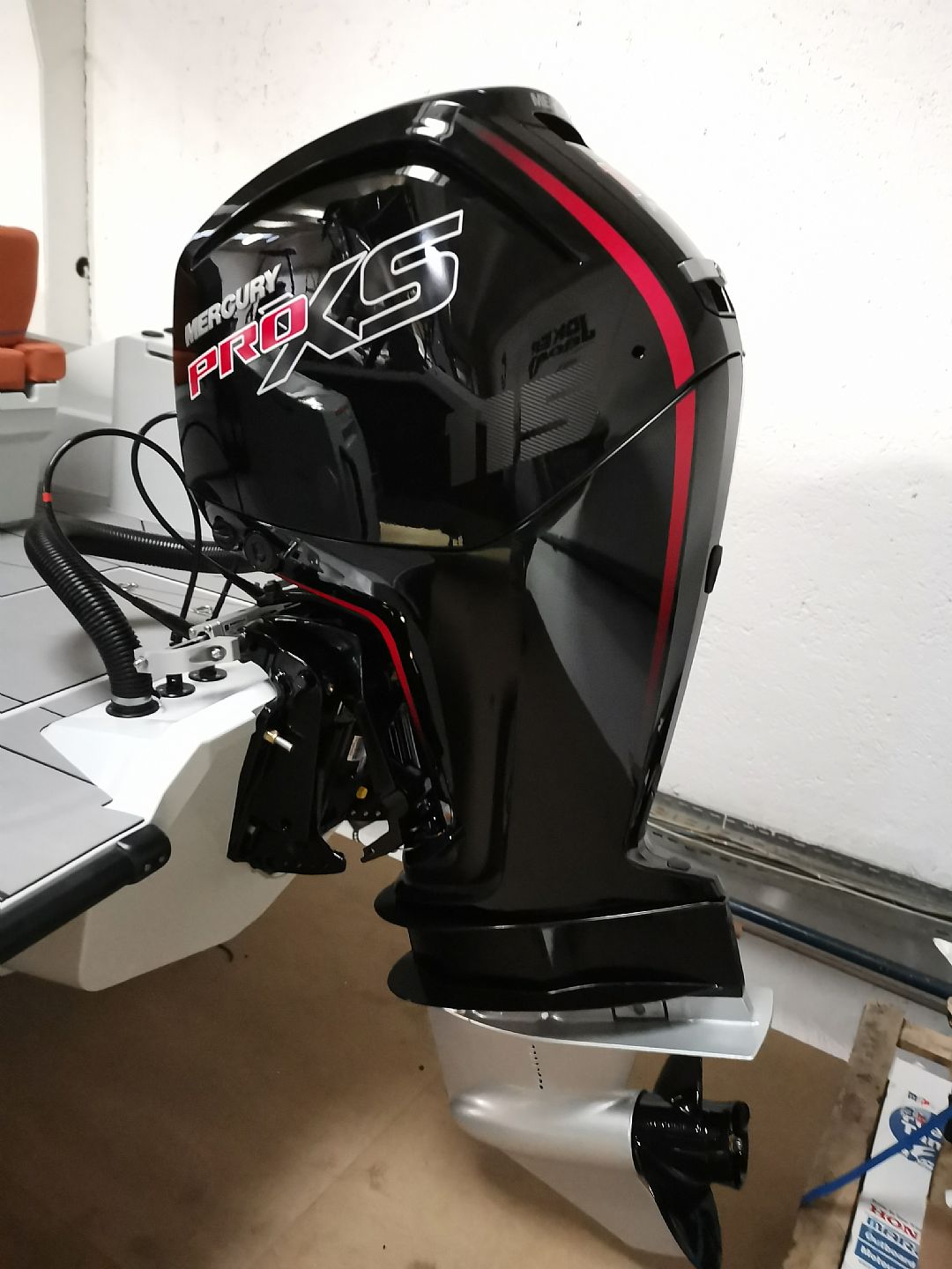 Mercury F115 ProXS CT - 2023