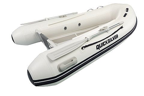 Quicksilver 270 ALU RIB2021 for sale: 2470.-EUR