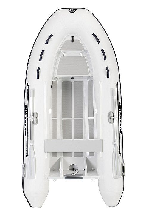 Quicksilver 320 ALU RIB - 2023