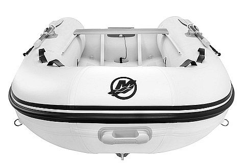 Quicksilver 320 ALU RIB - 2023