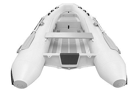 Quicksilver 320 ALU RIB - 2023