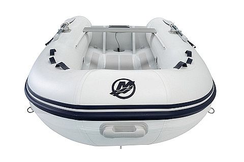 Quicksilver 350 ALU RIB - 2023 - for sale: 4120.-EUR