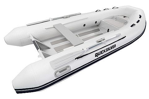Quicksilver 350 ALU RIB - 2023 - for sale: 4120.-EUR