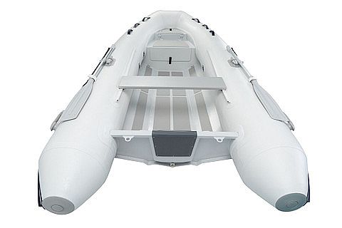 Quicksilver 350 ALU RIB - 2023 - for sale: 4120.-EUR