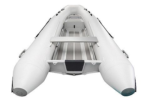 Quicksilver 380 ALU RIB - 2023 - for sale: 4780.-EUR