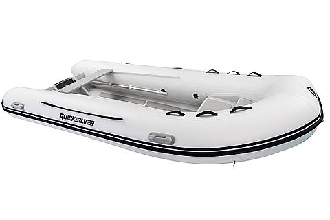 Quicksilver 380 ALU RIB - 2023 - for sale: 4780.-EUR