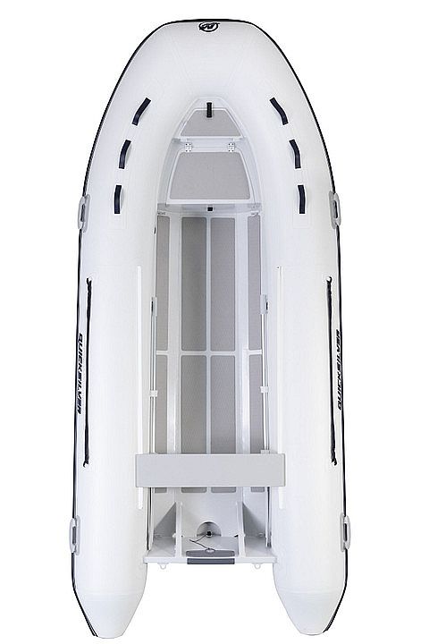 Quicksilver 380 ALU RIB - 2023 - for sale: 4780.-EUR