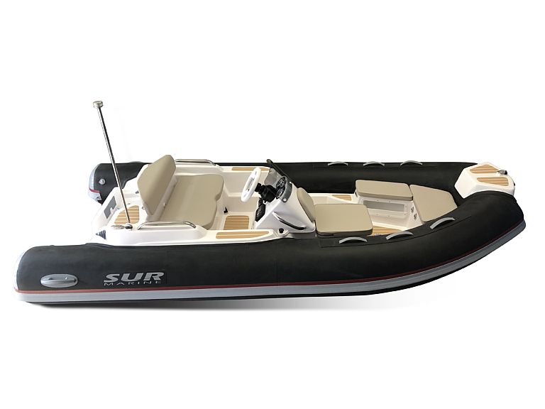 SUR MARINE ST400 PRESTIGE   YAMAHA F40 - Akcijska cena - 2021