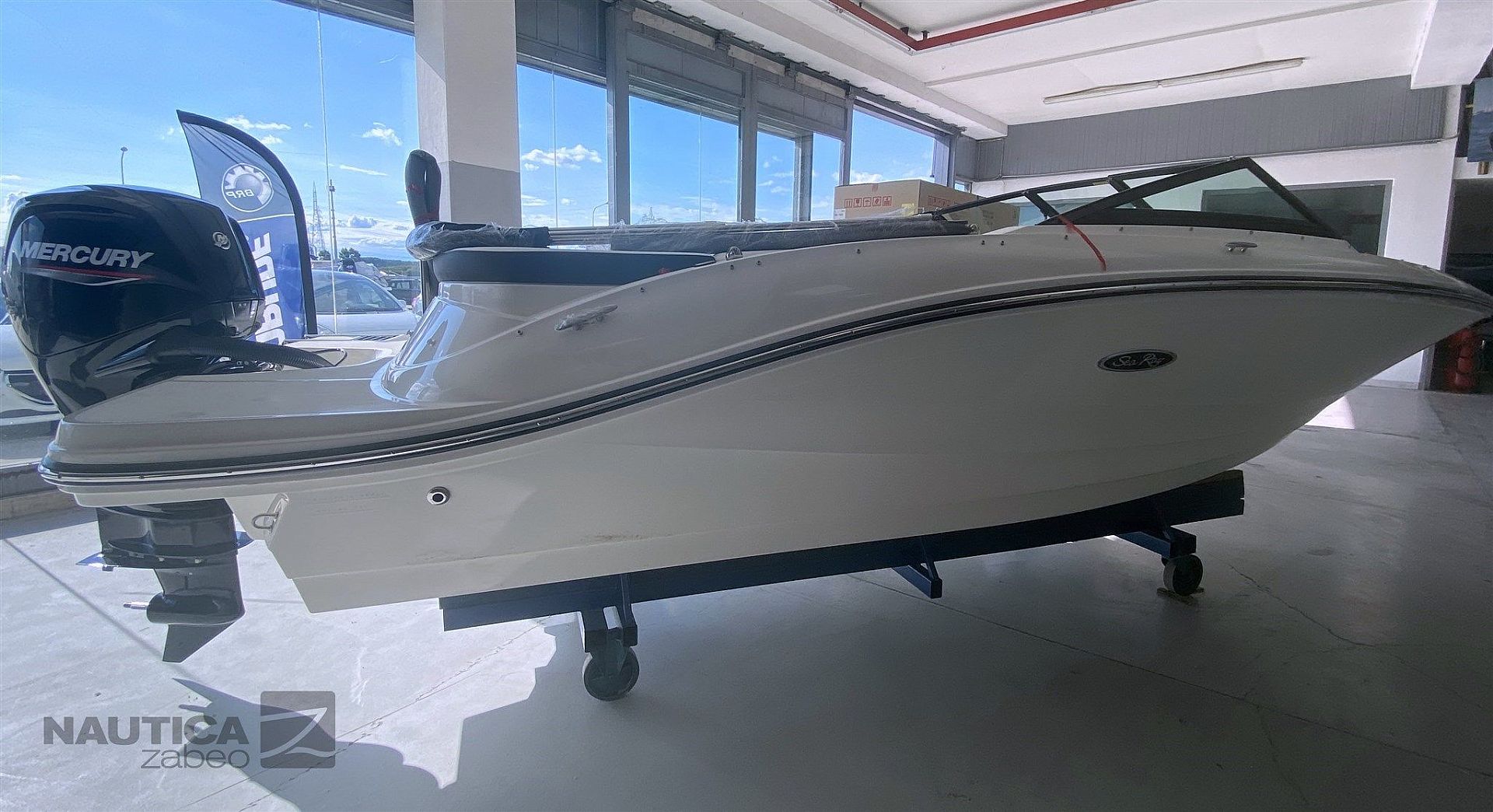 Sea Ray Boats 190 SPX OB0 for sale: 41000.-EUR