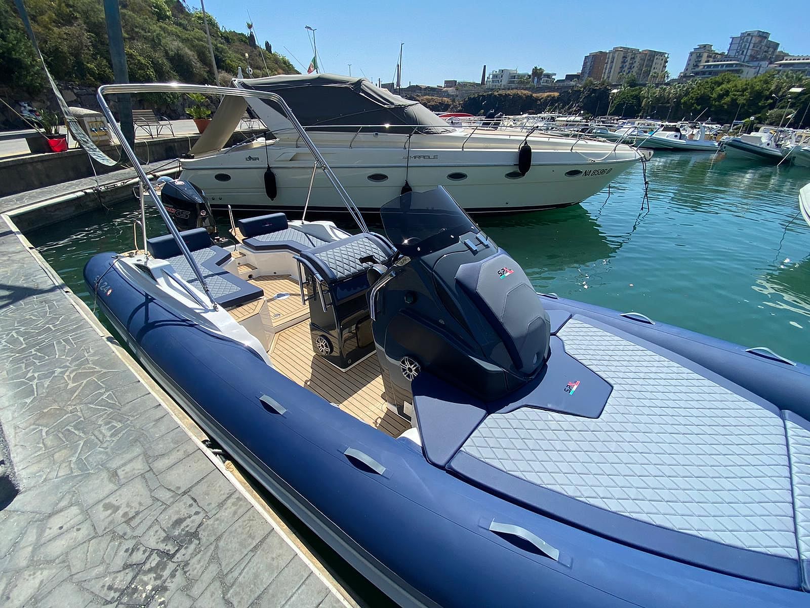 SPX RIB 24 Dinette - 2026