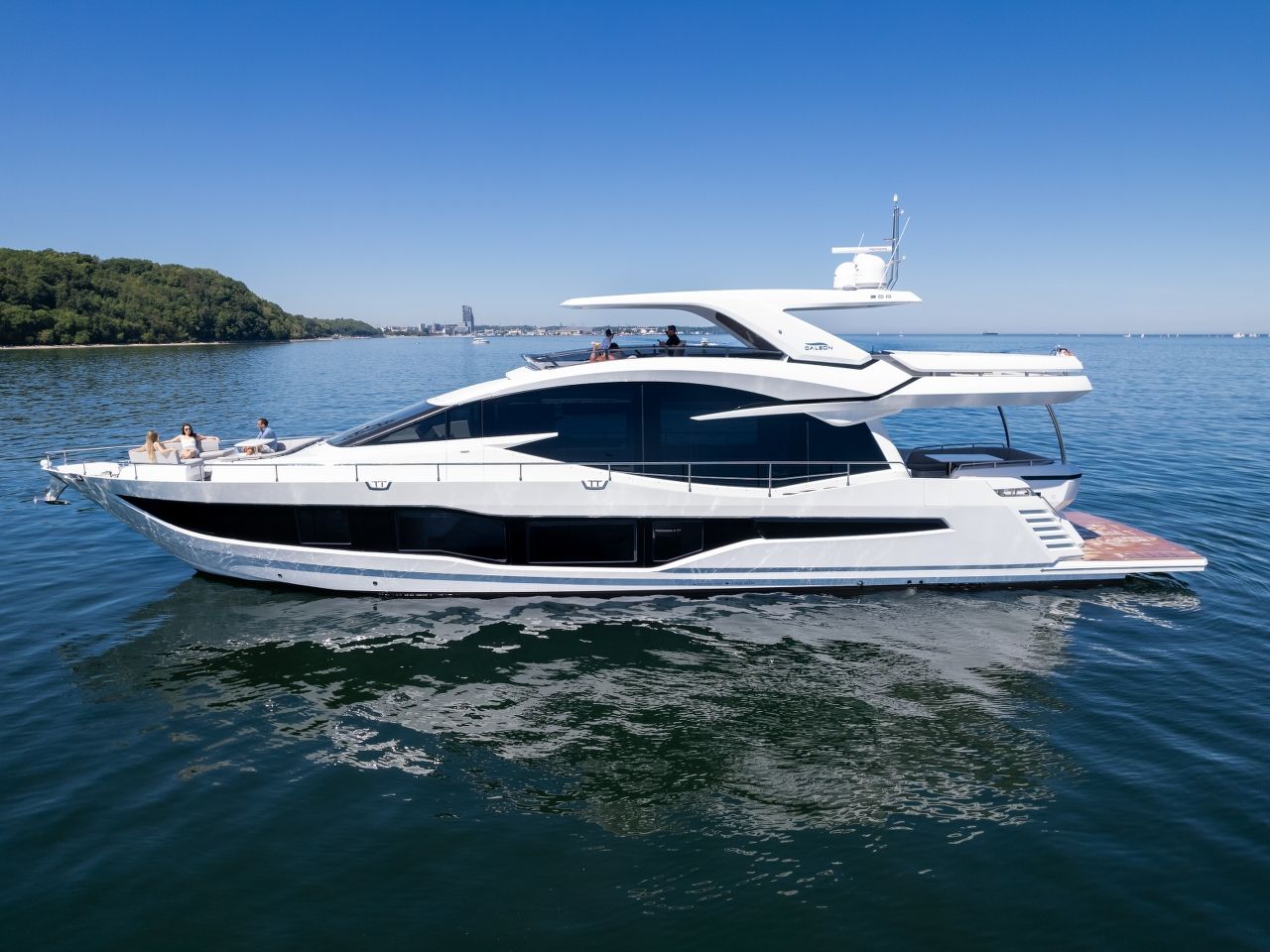 Galeon 800 FLY2022 for sale: 3315000.-EUR