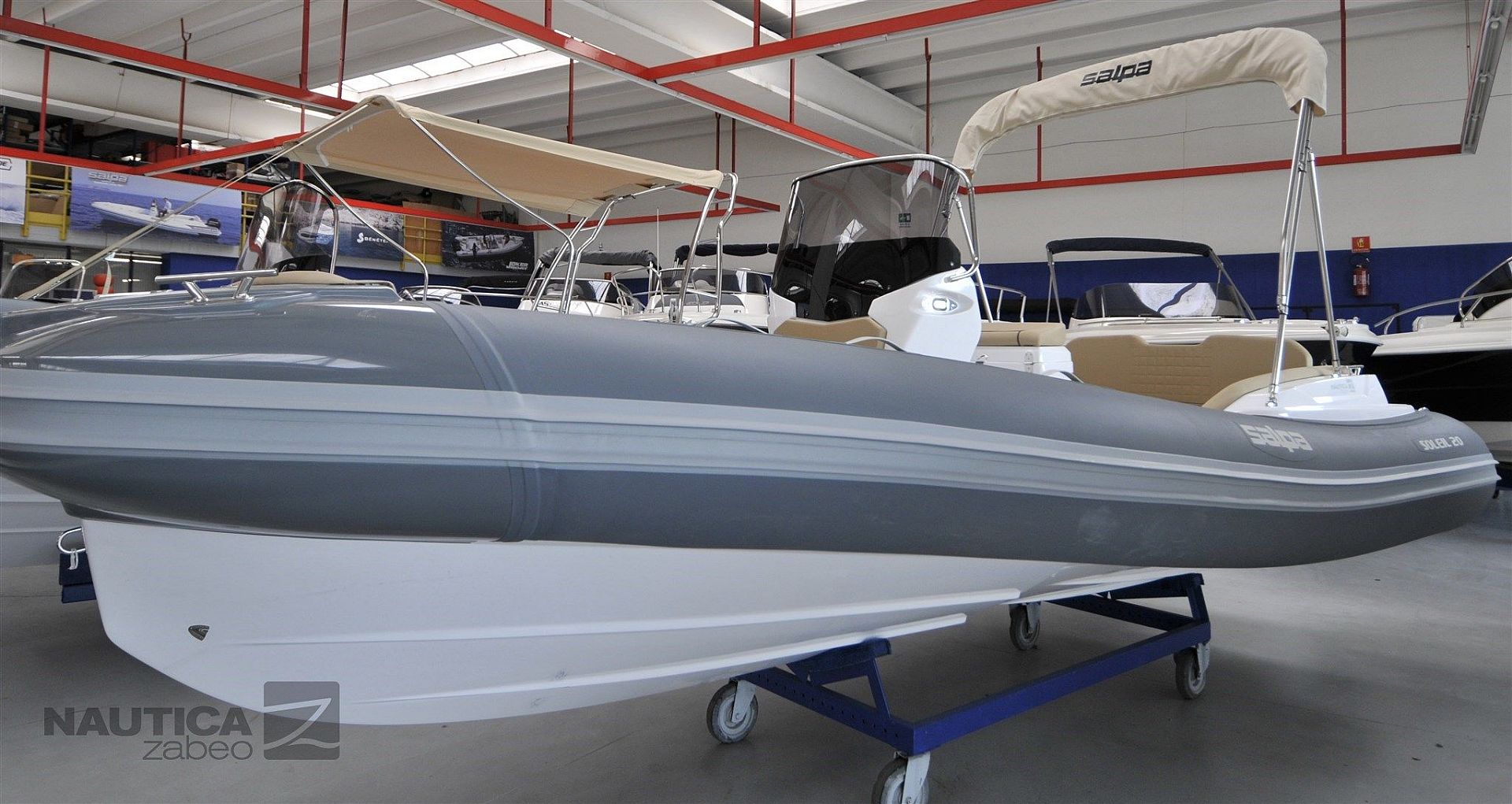 Salpa Soleil 20 - 2026