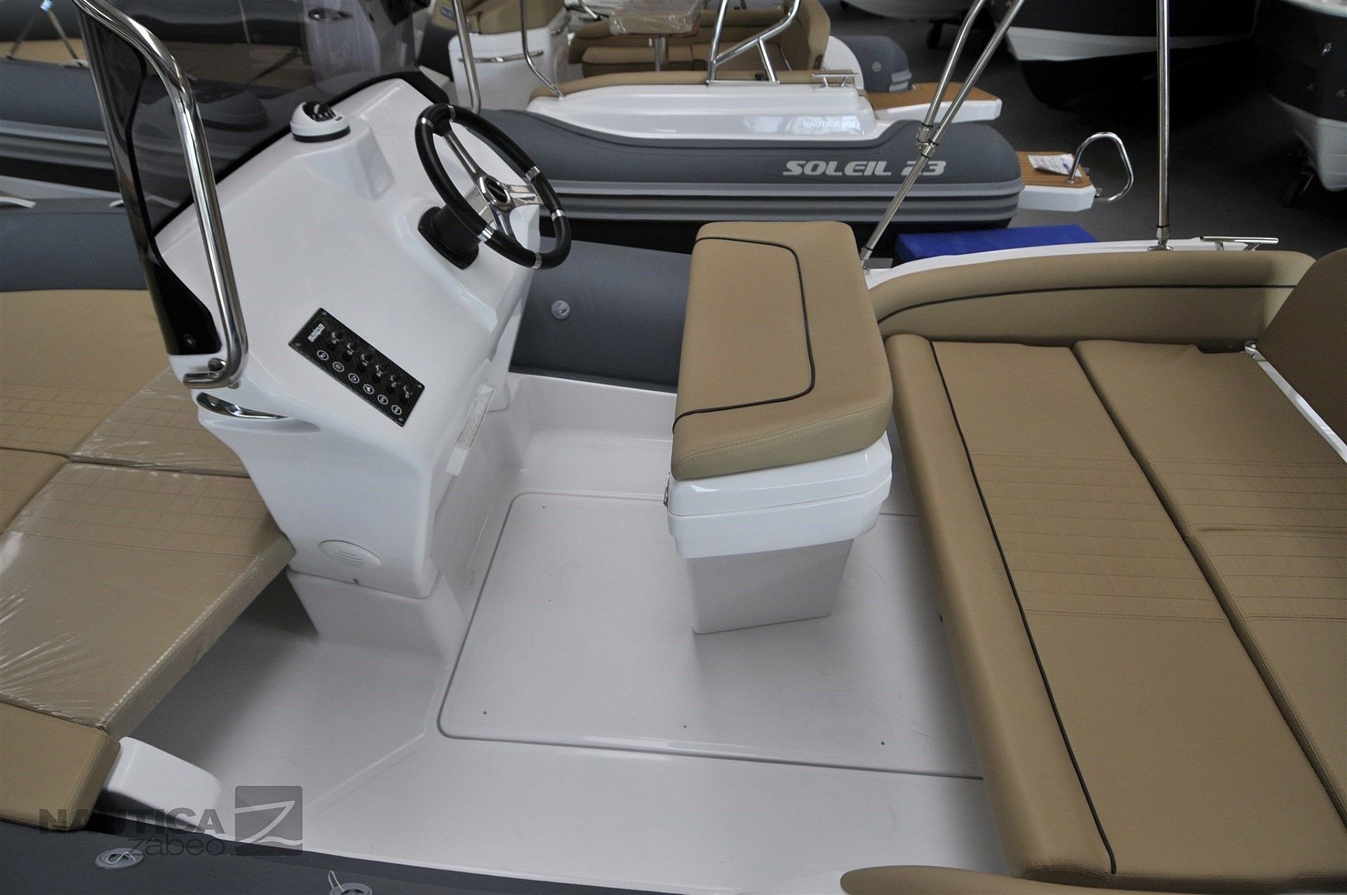 Salpa Soleil 20 - 2026