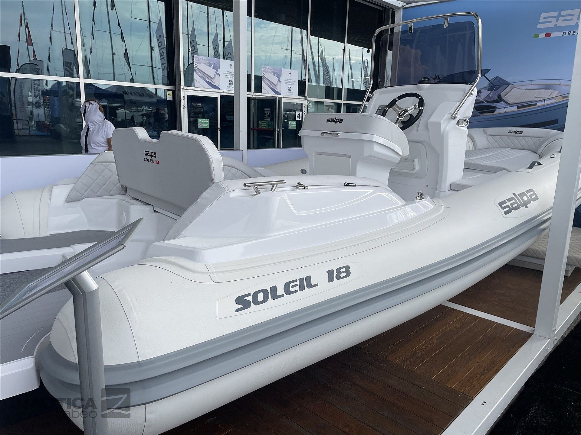 Salpa Soleil 18 - 2026