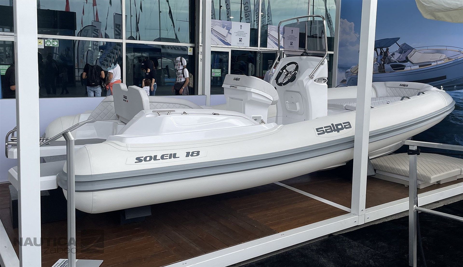 Salpa Soleil 18 - 2026