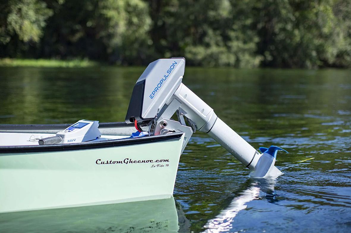EPropulsion Navy 6.0 EVO  9HP - 2023