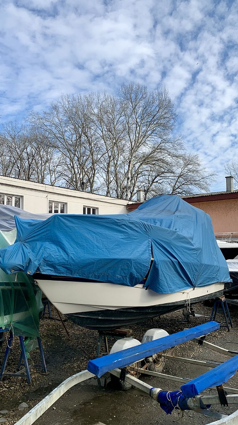 Bella Boats Falcon 260 - 2004