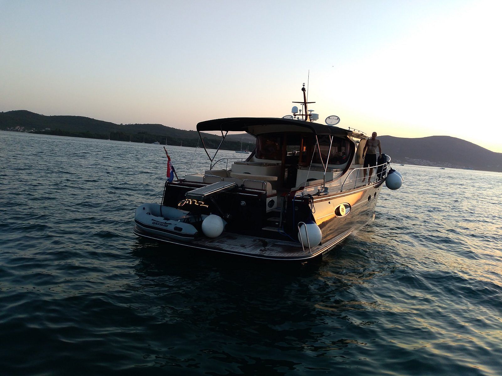 Abati Yacht AY 55 Portland - 2006