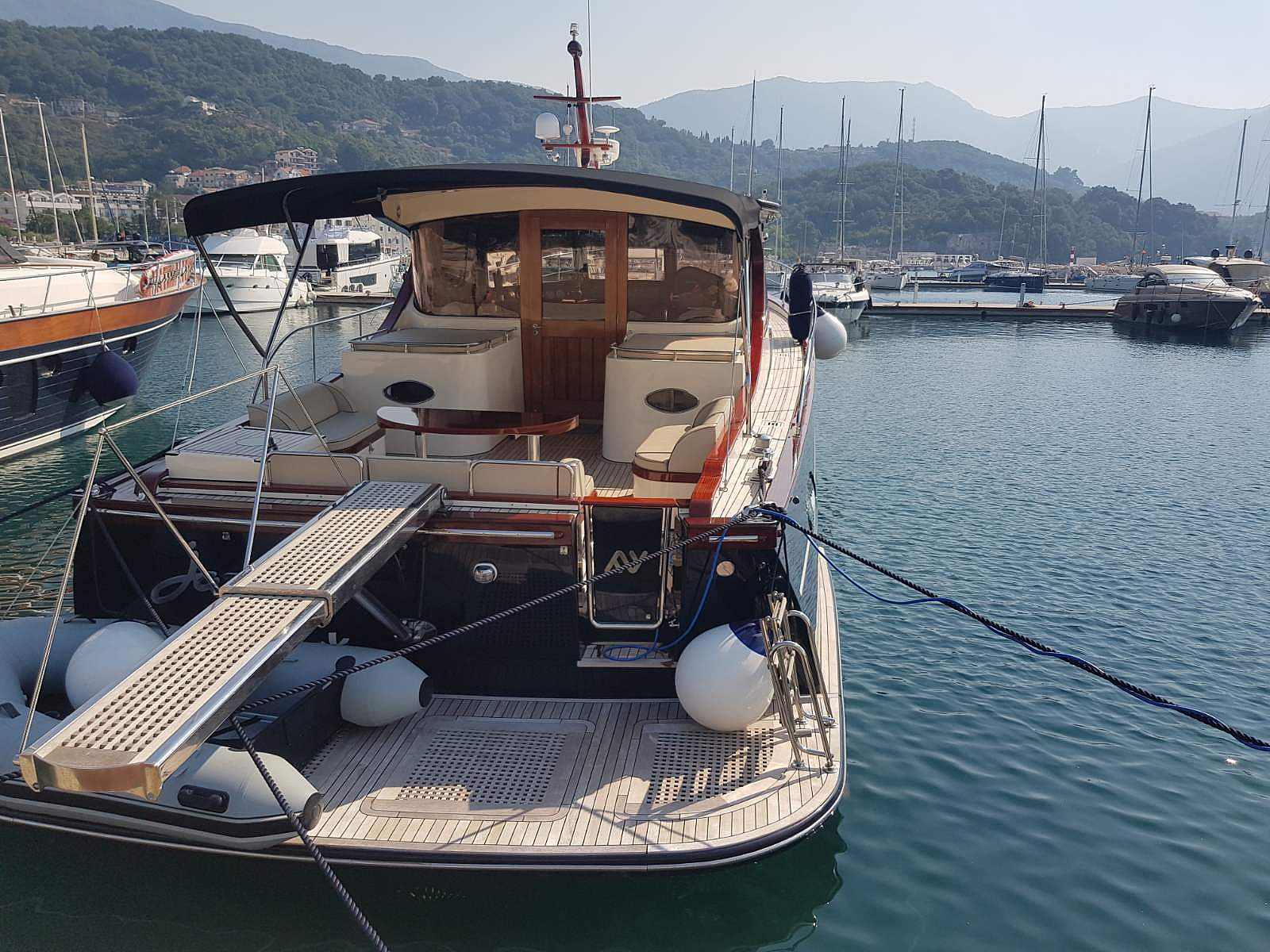 Abati Yacht AY 55 Portland - 2006