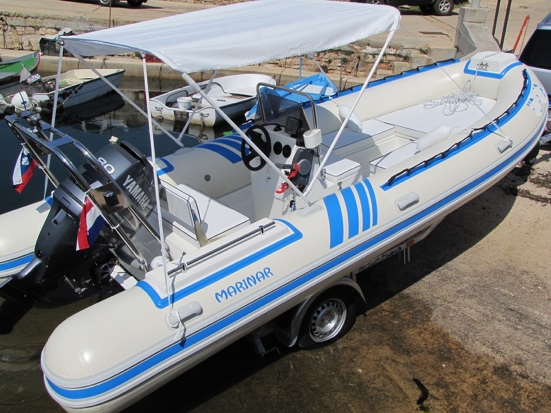 Marinar S 550 HAYPALON - 2026