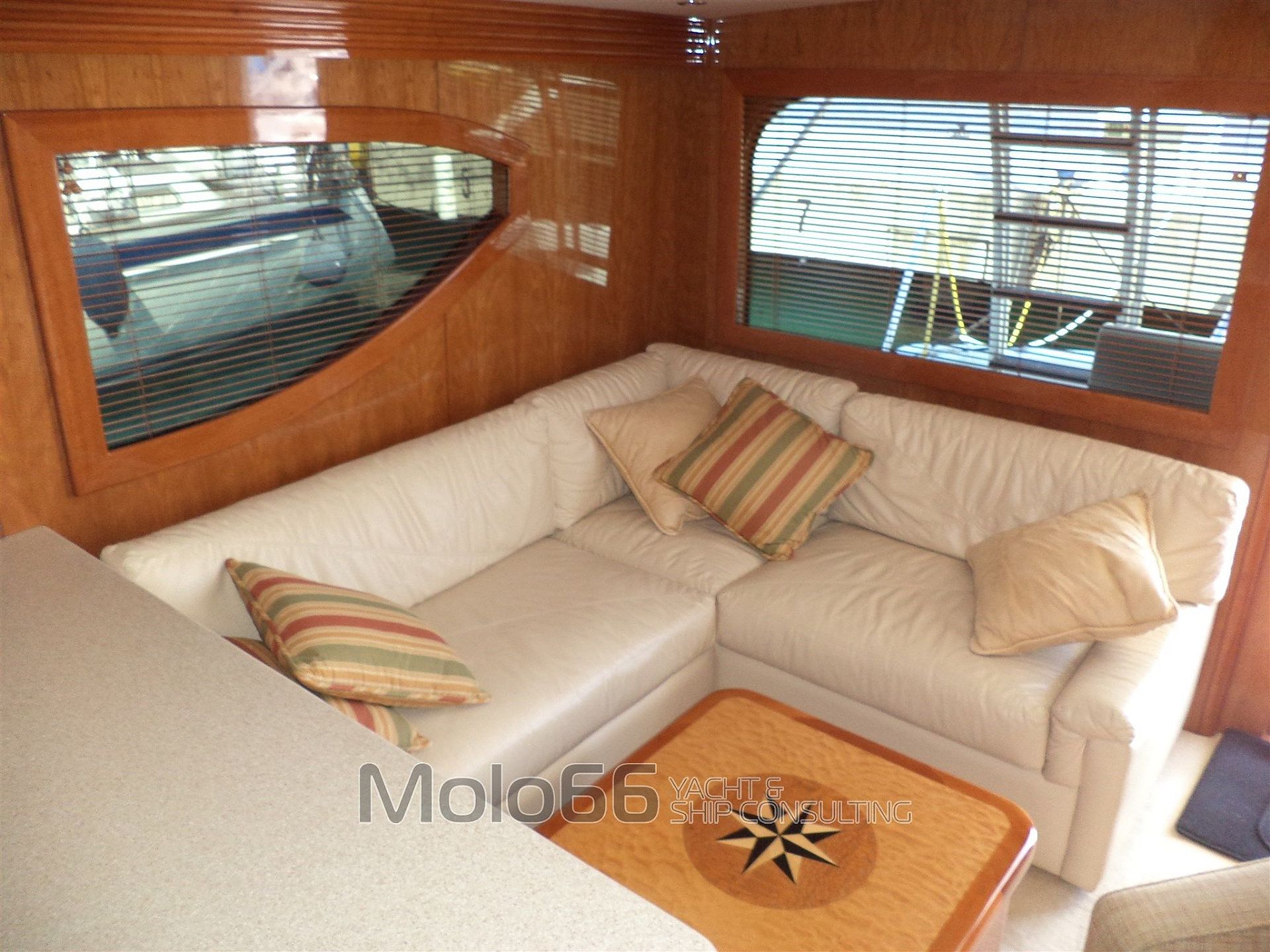 Hatteras 50 CONVERTIBLE - 2005