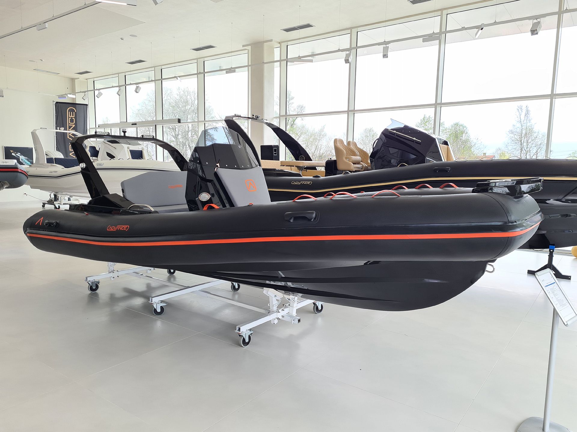 ADVANCE G500 - 2022