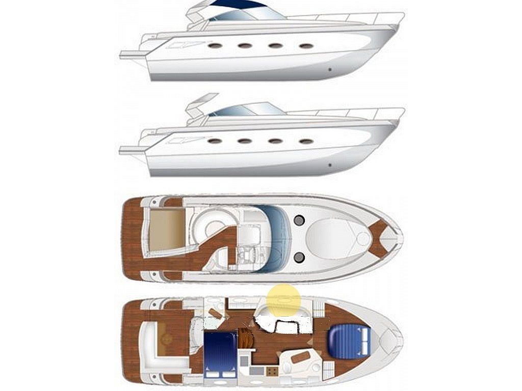 Mano Marine M 35 Open - 2009