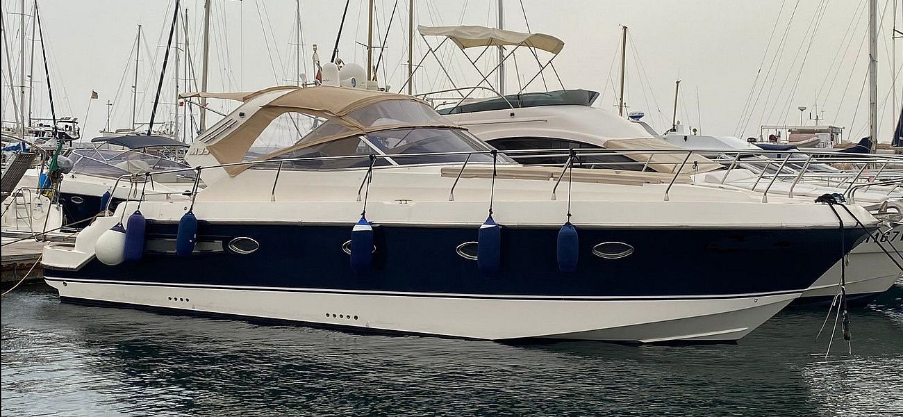 Mano Marine M 35 Open - 2009