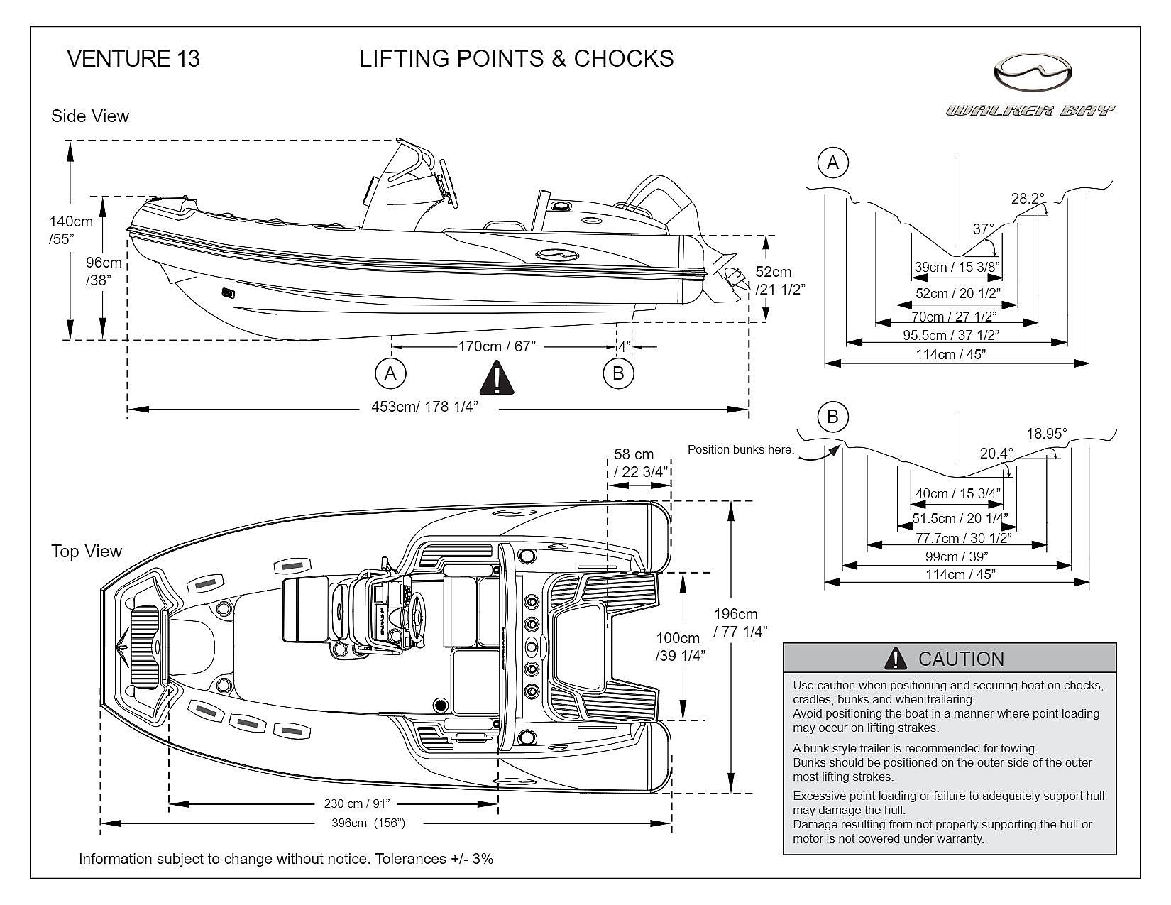 Walker Bay Tender Venture 13 - ... - 2024 - for sale: 21675.-EUR