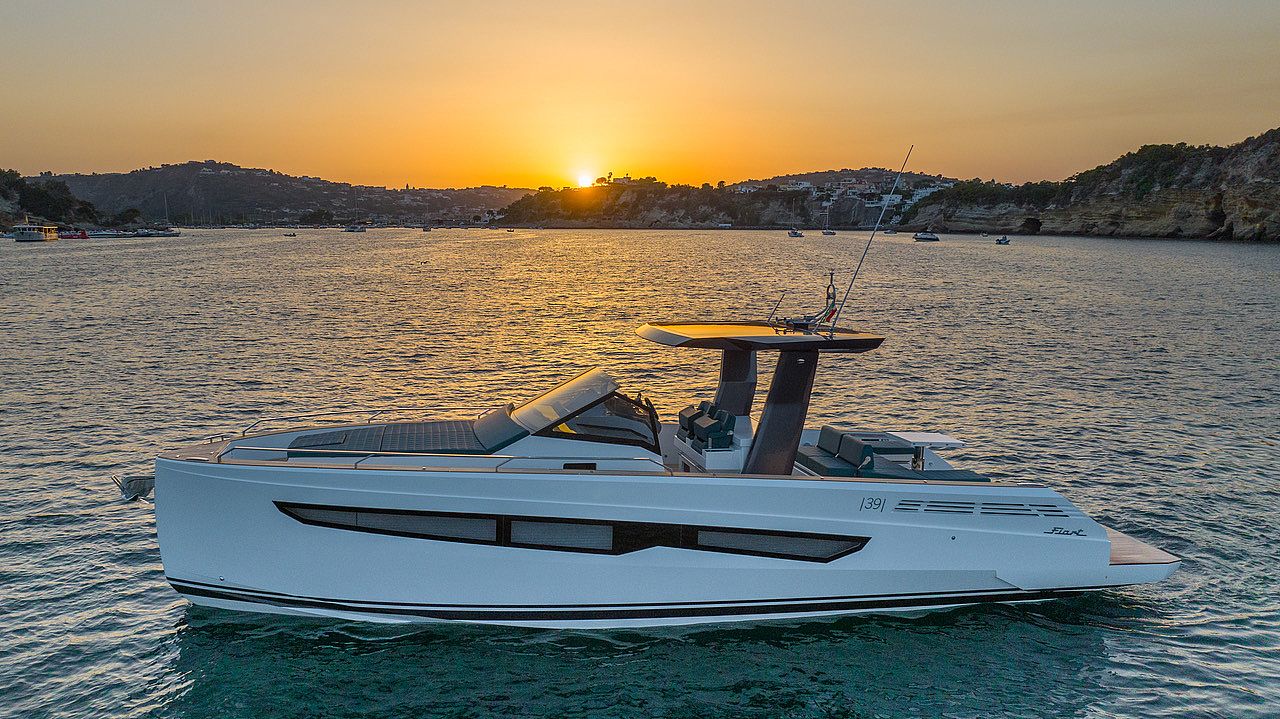 Fiart Mare SEAWALKER 39 - 2023