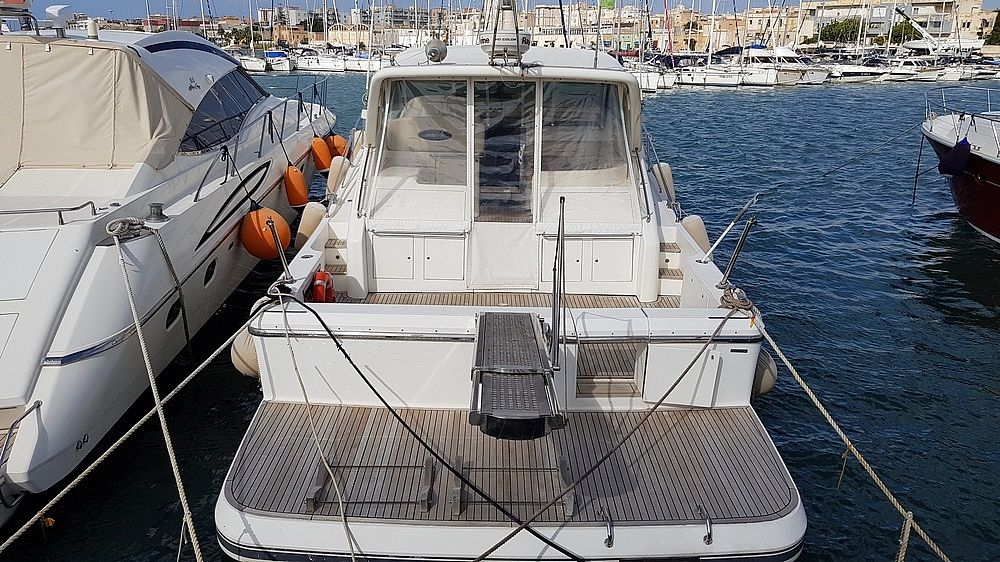 Uniesse Marine 57 Open - 1999