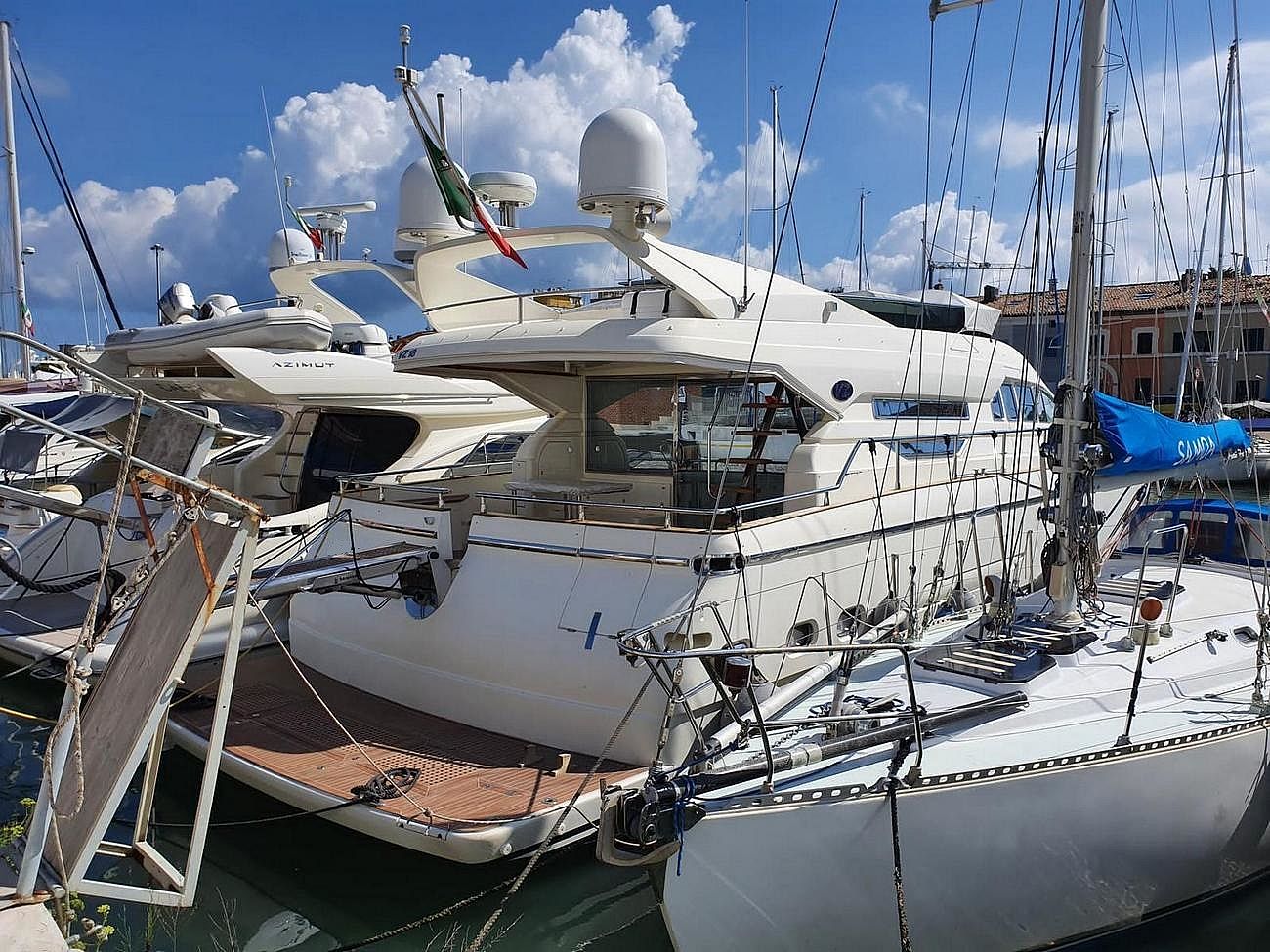 Cantiere Nautico VZ 18 - 2005