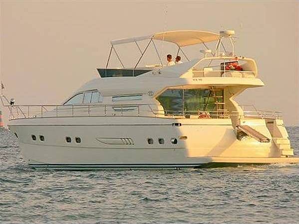 Cantiere Nautico VZ 18 - 2005