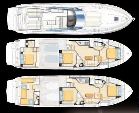 Cantieri di Sarnico Sarnico 65 HT - 2009