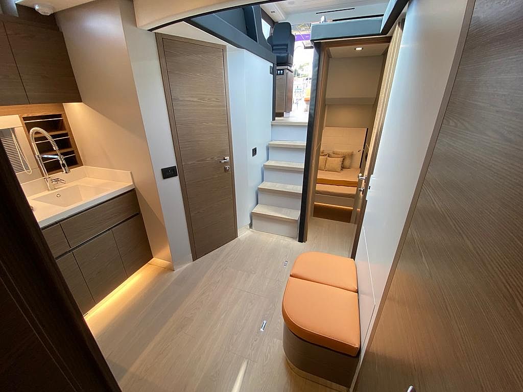 FILIPETTI YACHTS FILIPETTI SPORT 55 - 2023