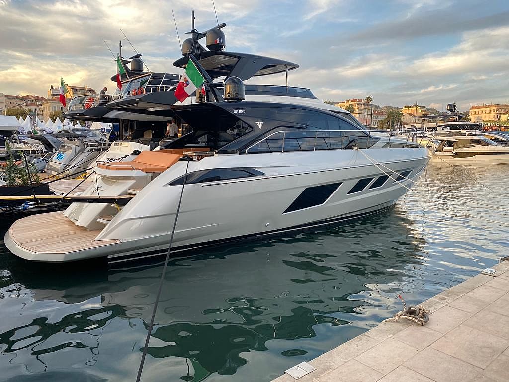 FILIPETTI YACHTS FILIPETTI SPORT 55 - 2023