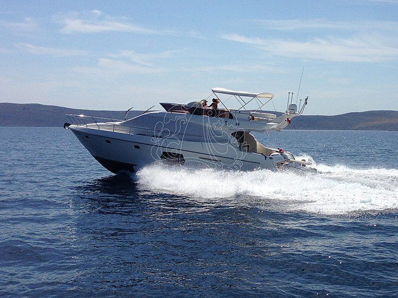 Ferretti Yachts 510 - 2008